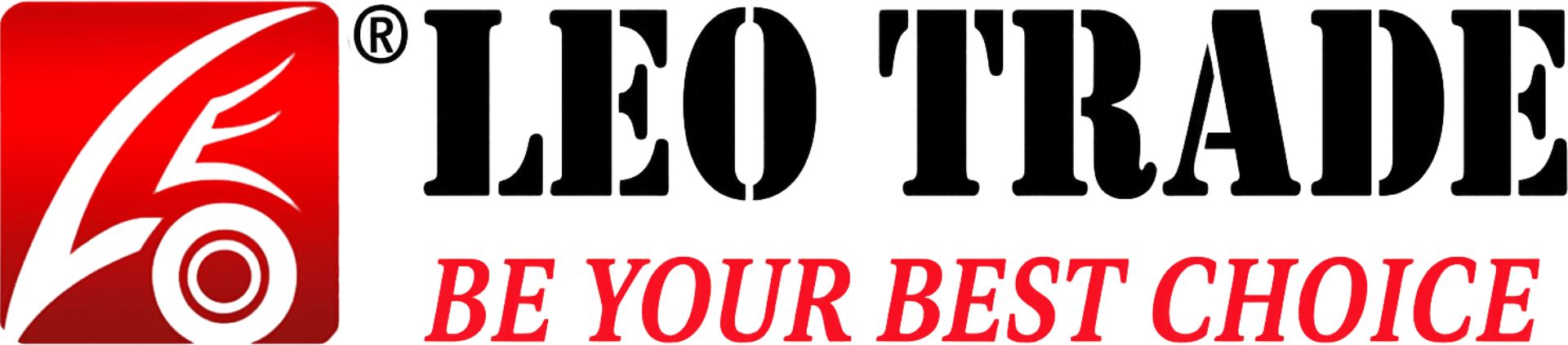 LEO TRADE Company Logo